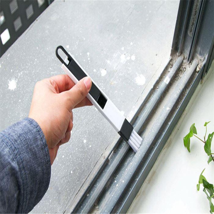 Micro Dustpan & Brush Set