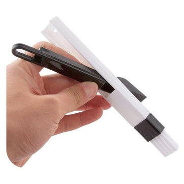 Micro Dustpan & Brush Set